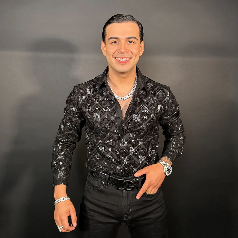 Handmade Full-printed Shirts
