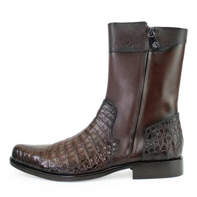 Original Handmade Python Boots