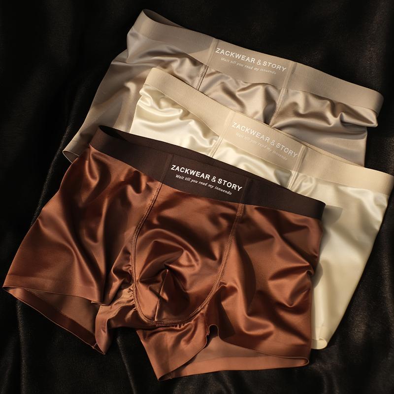 Satin Ice Briefs
