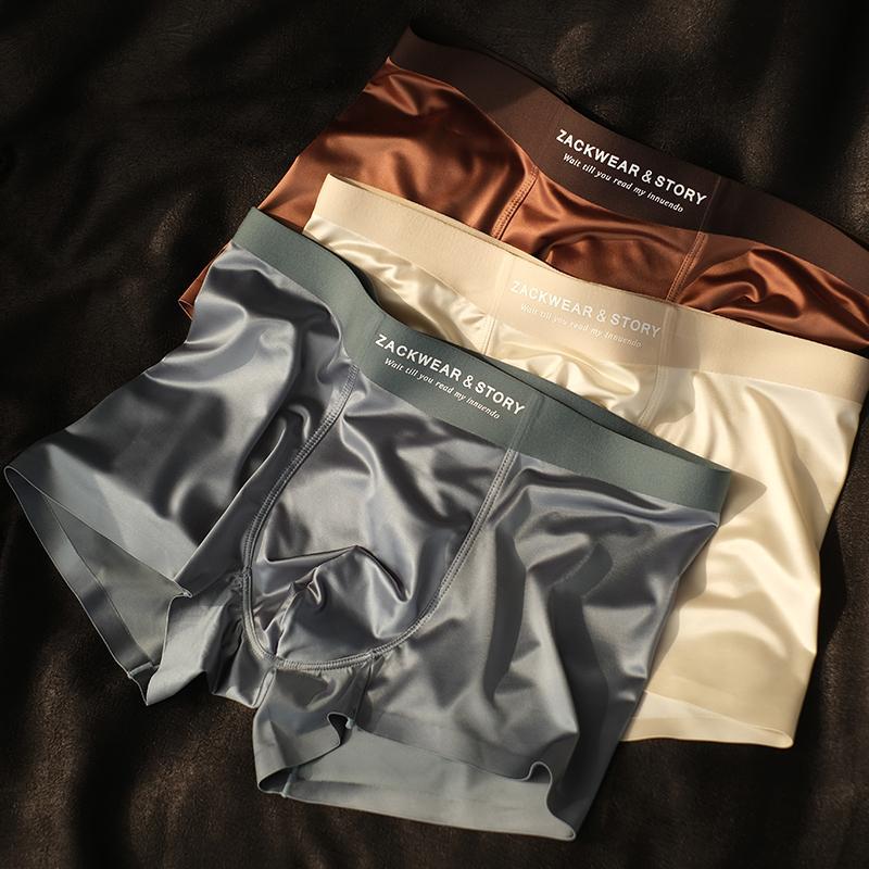 Satin Ice Briefs