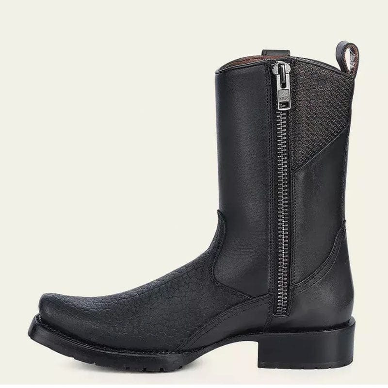 Black Guardian Nighttime Casual Boots