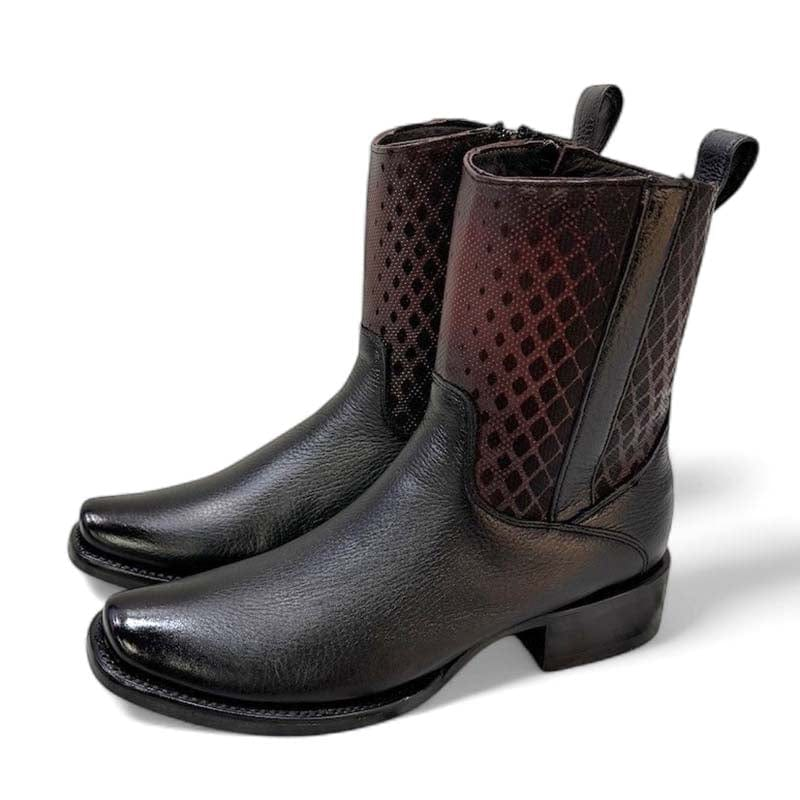 Sedona Chocolate Cowboy Boots
