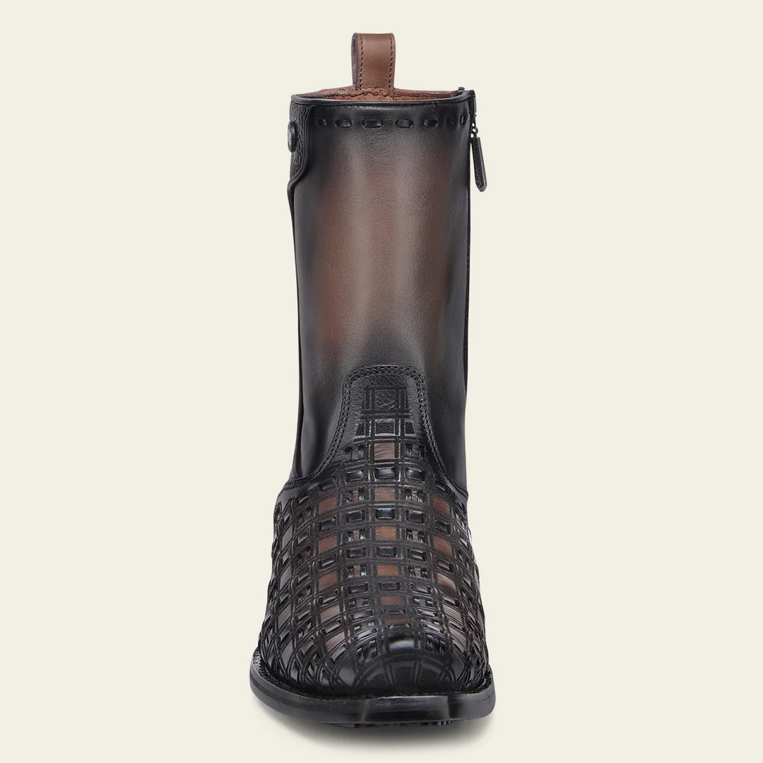 Leather Urban Men's Boots