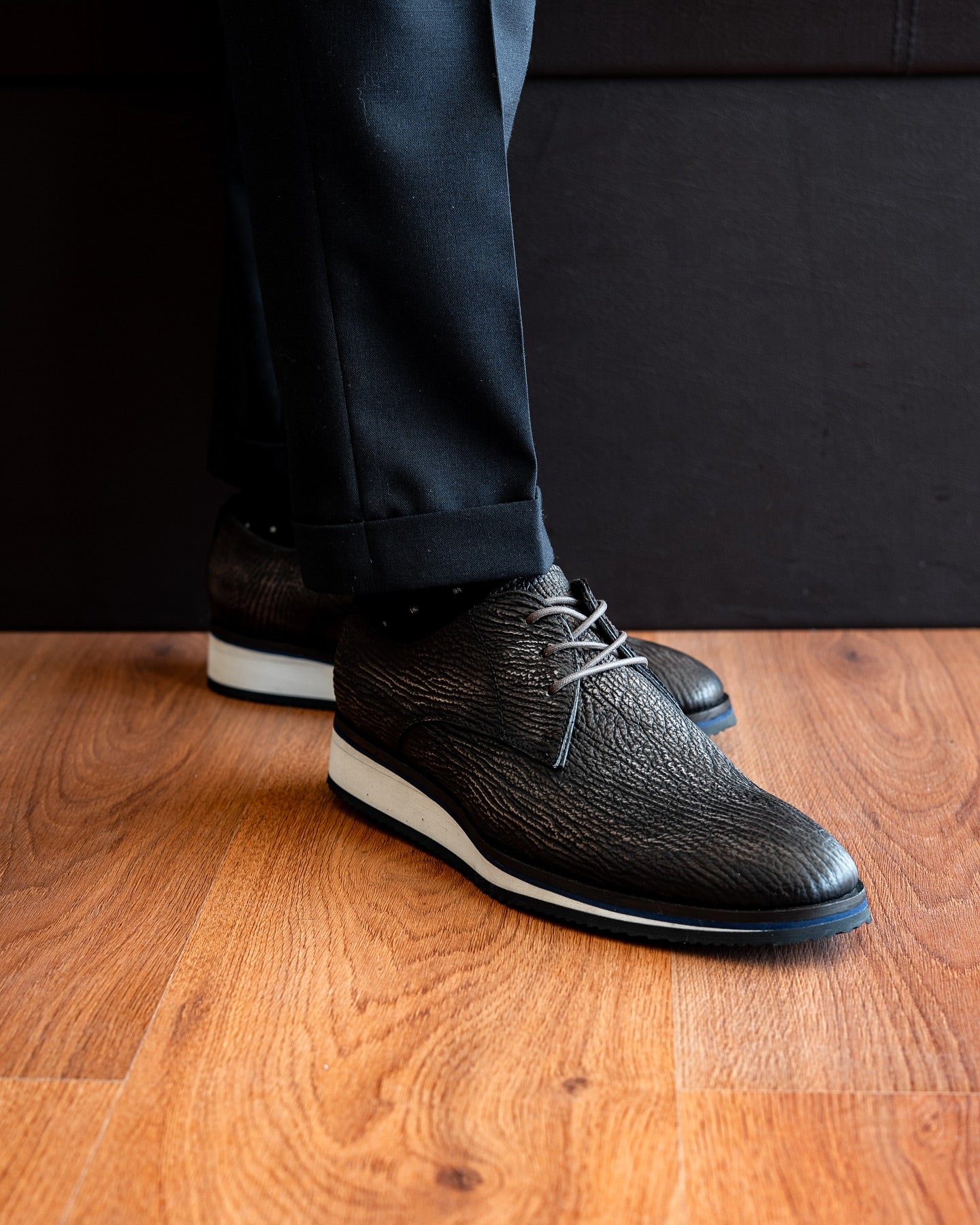 BROWN SHARK ANTONI SNEAKER