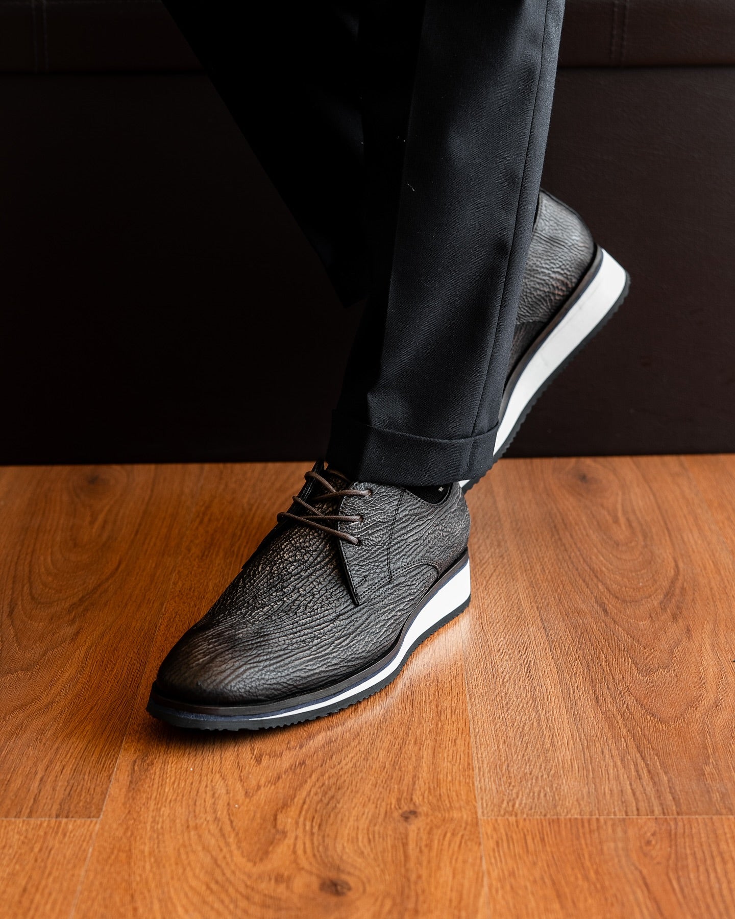 BROWN SHARK ANTONI SNEAKER