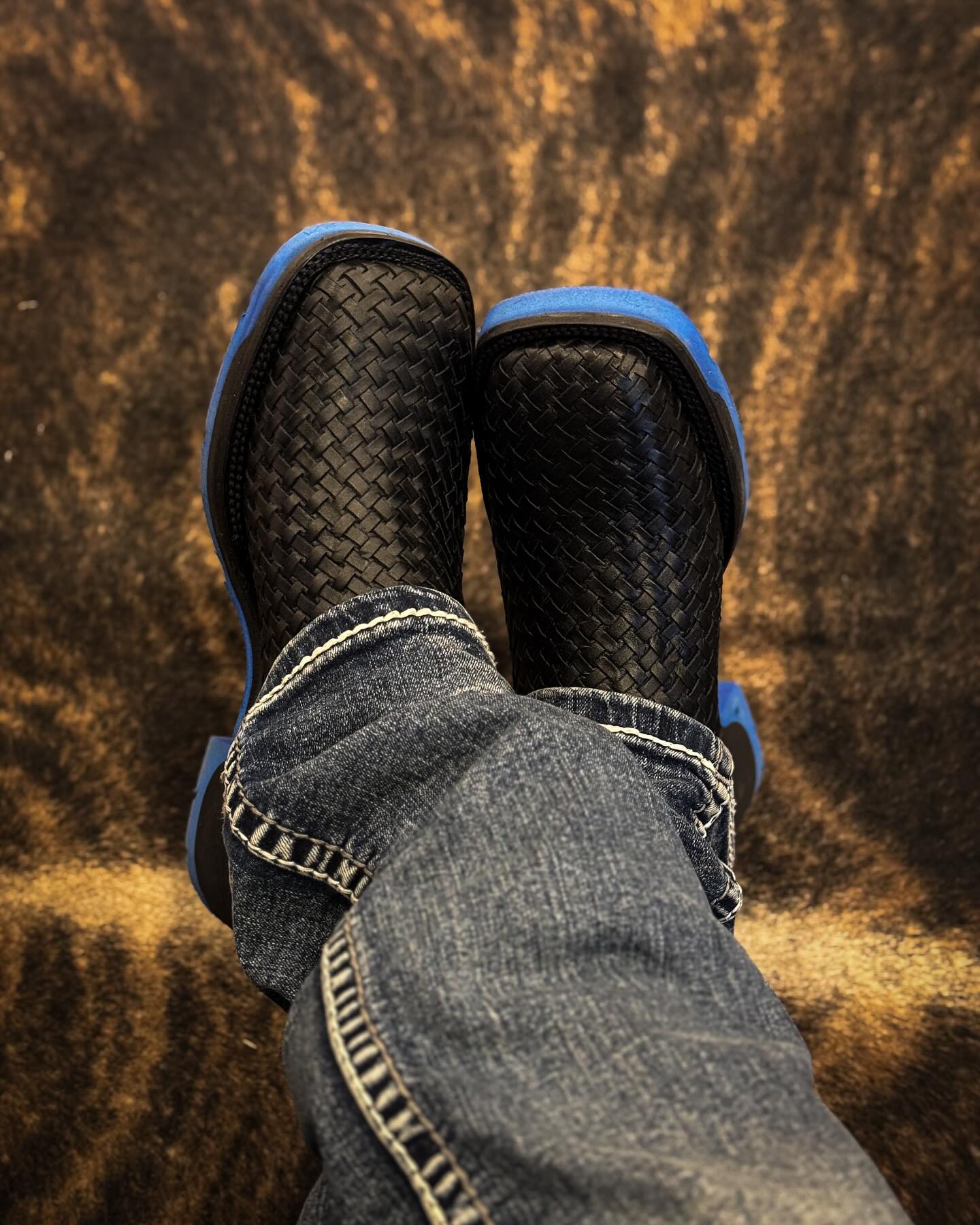 Italy Hand-crafted Cowboy Boots