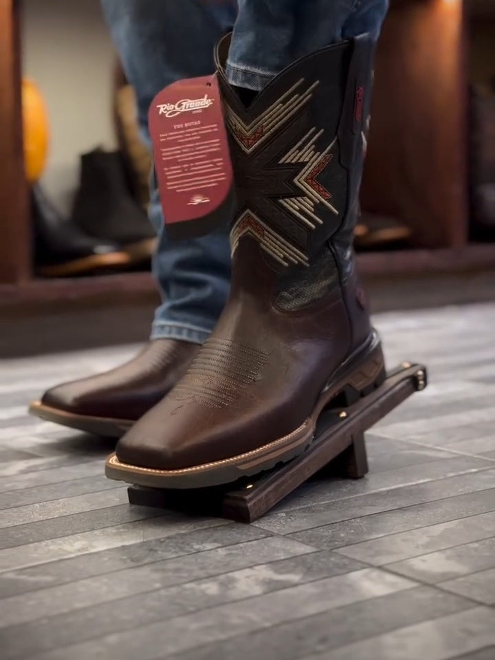 Mens Ridgeback Top Boot