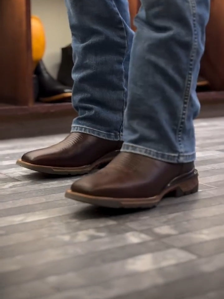 Mens Ridgeback Top Boot