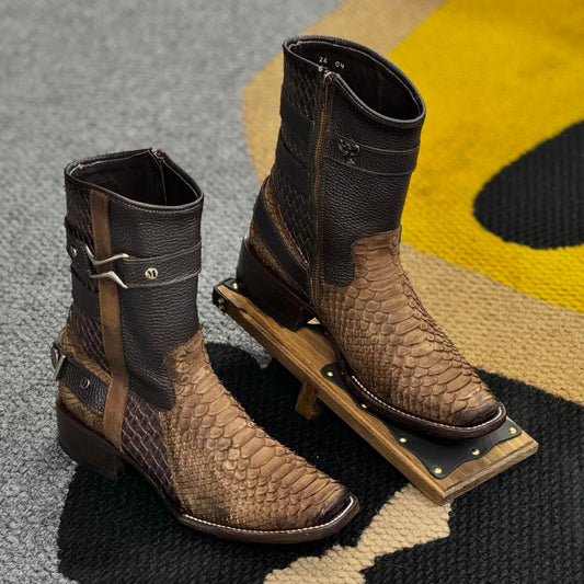 Original Design Vintage Cowboy Boots