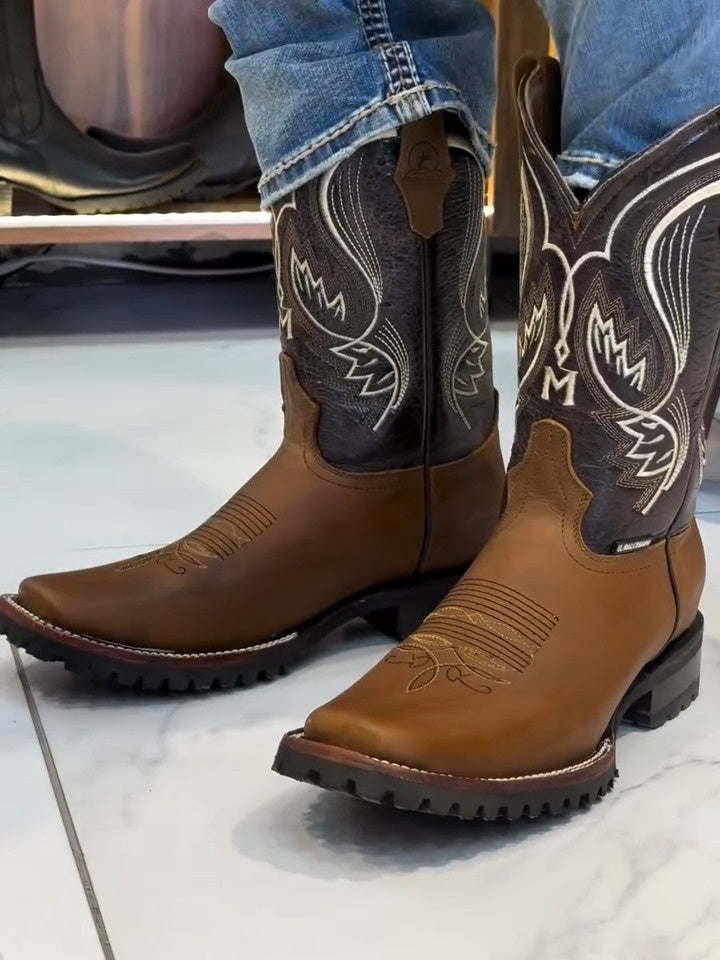 Mens Ridgeback Top Boot