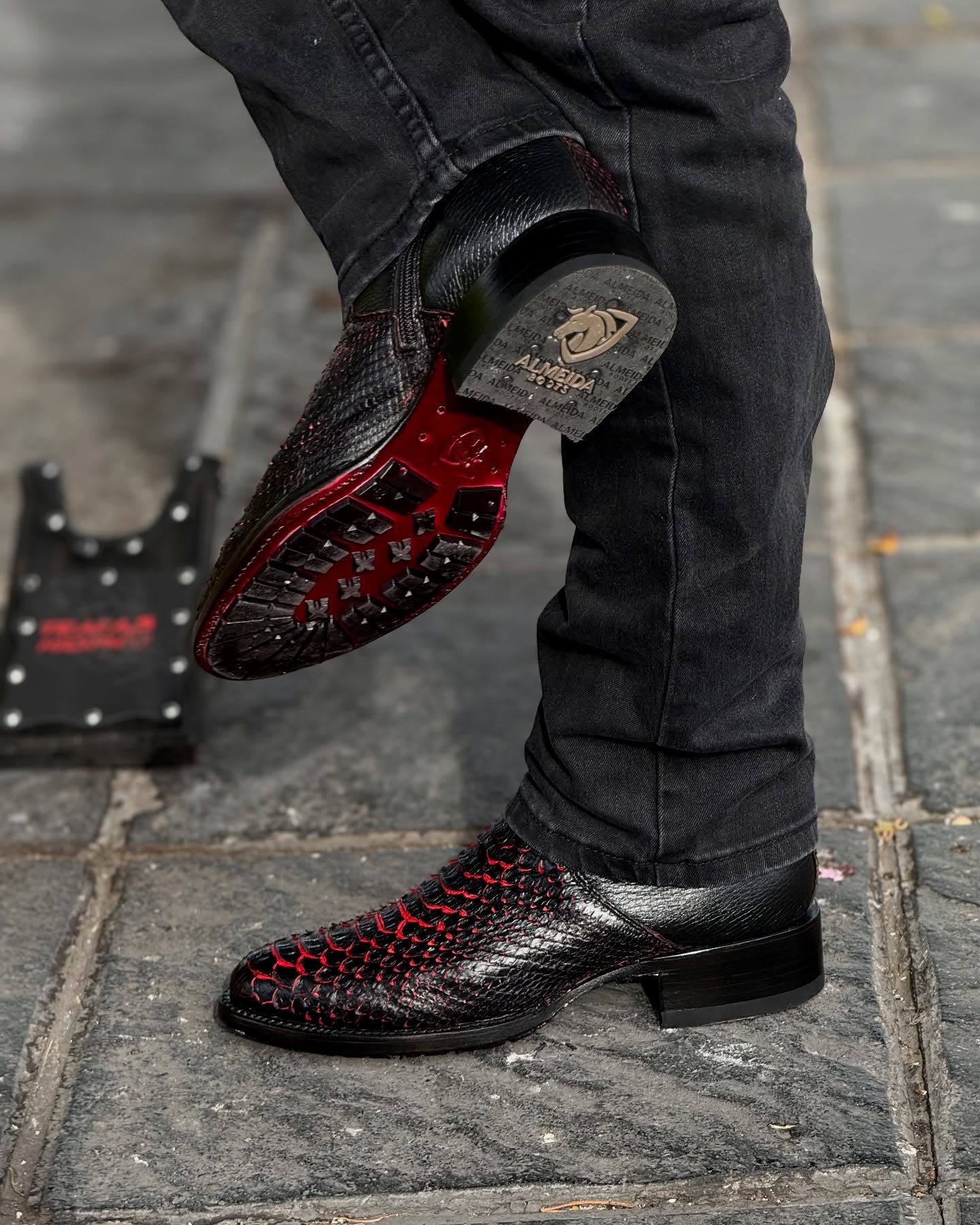 Original Design Cowhide Cowboy Boots(Buy 2 Free Shipping✔️)