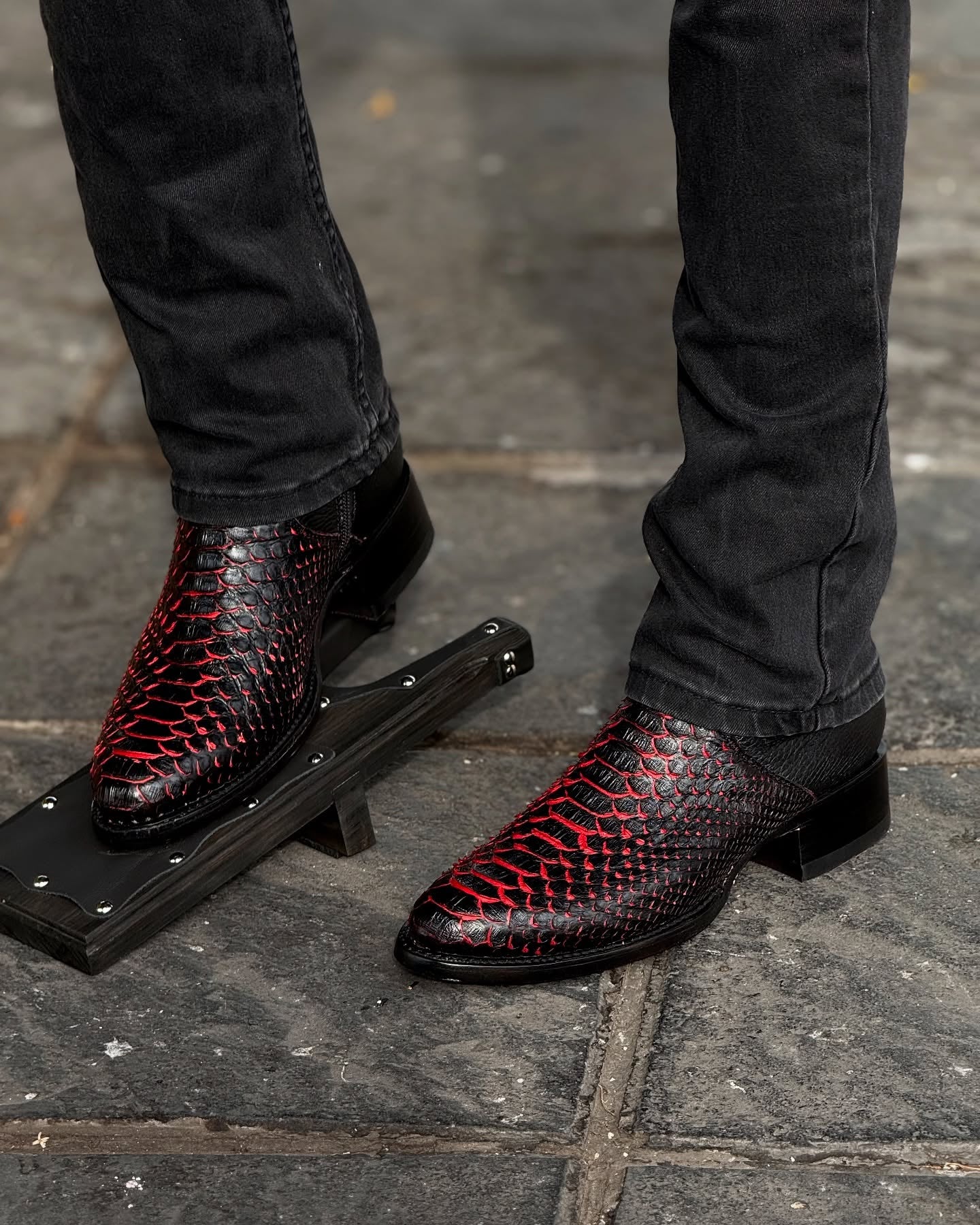 Original Design Cowhide Cowboy Boots(Buy 2 Free Shipping✔️)
