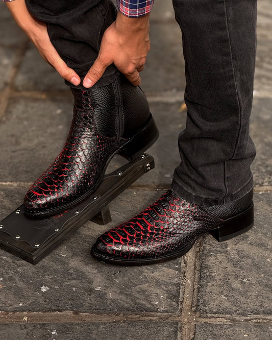 Original Design Cowhide Cowboy Boots(Buy 2 Free Shipping✔️)