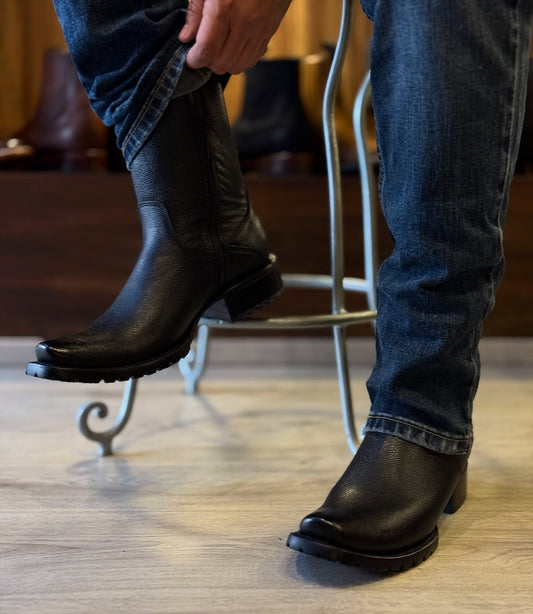 Handmade Dubai Truck Boots