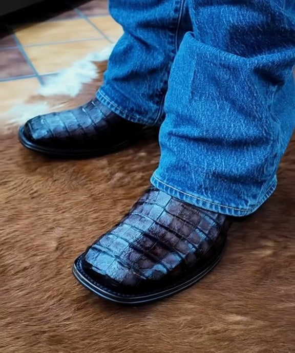 Original Vintage Ranch Cowboy Boots