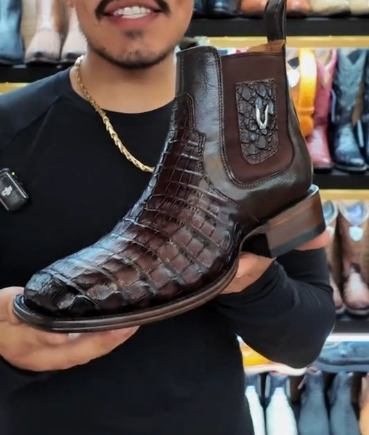 Original Vintage Ranch Cowboy Boots