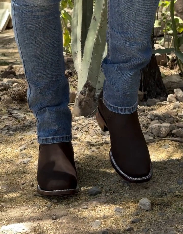 New Trend Vintage Cowboy Boots