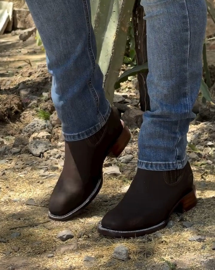 New Trend Vintage Cowboy Boots