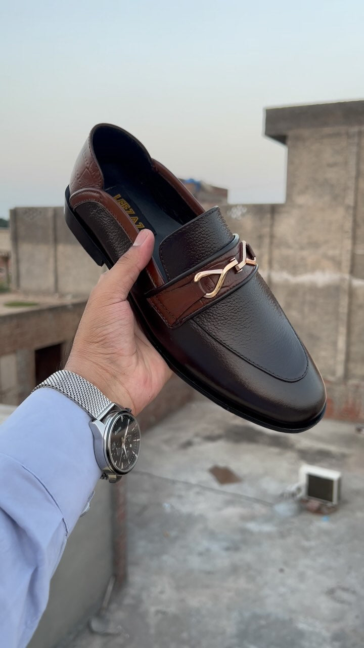 BRITISH STYLE LOAFERS