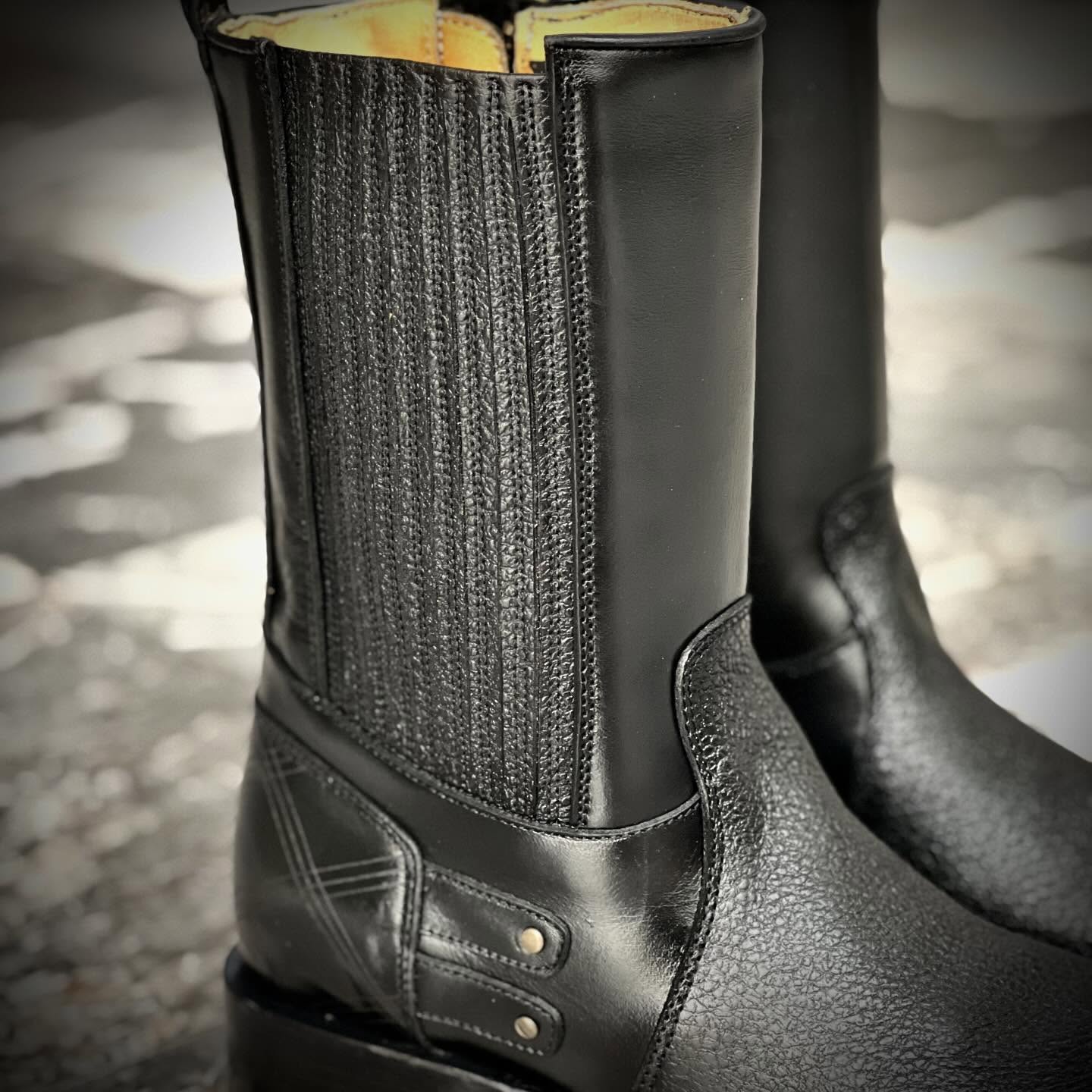 Original Handmade Cowhide GALA Boots