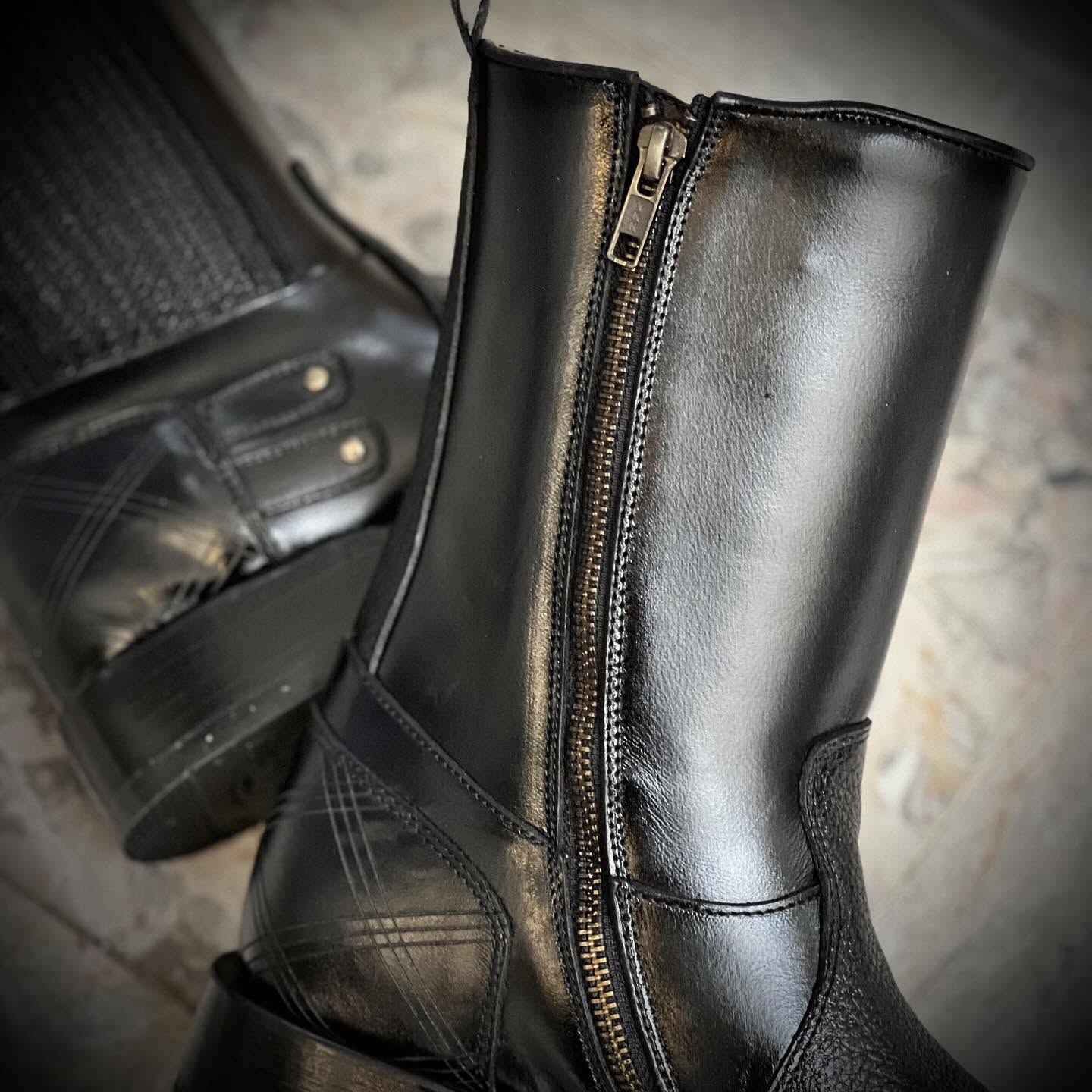 Original Handmade Cowhide GALA Boots