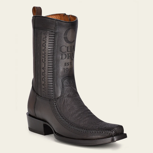 Men's Leather Casual Boots