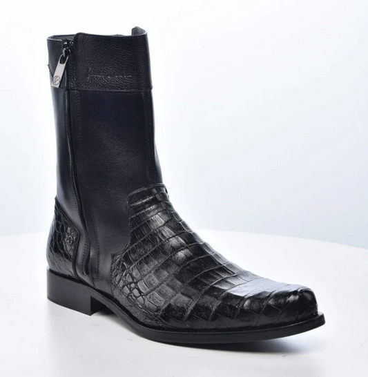 Original Handmade Python Boots