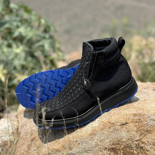 Italy Hand-crafted Cowboy Boots