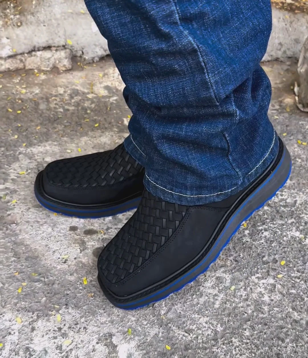 Italy Hand-crafted Cowboy Boots