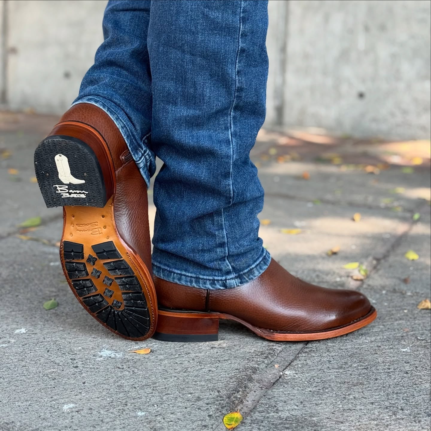 Original Handmade Cowhide GALA Boots