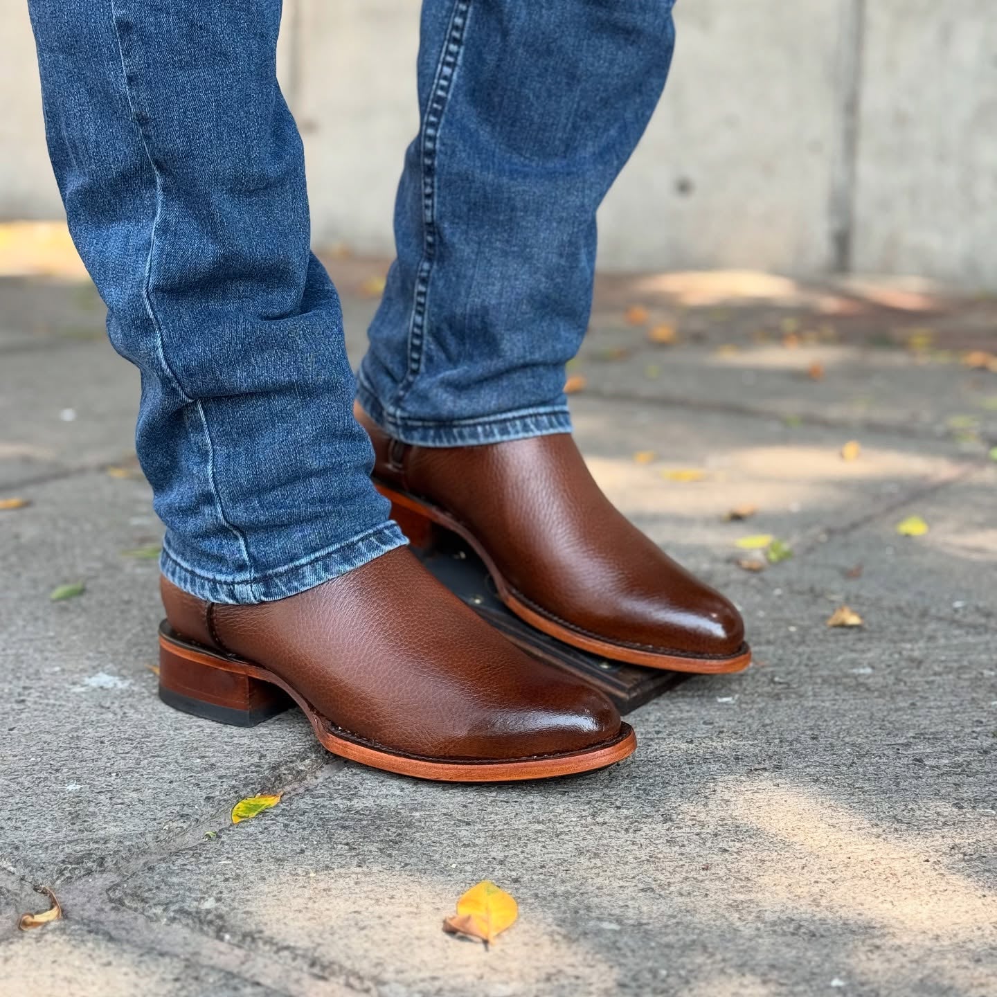 Original Handmade Cowhide GALA Boots
