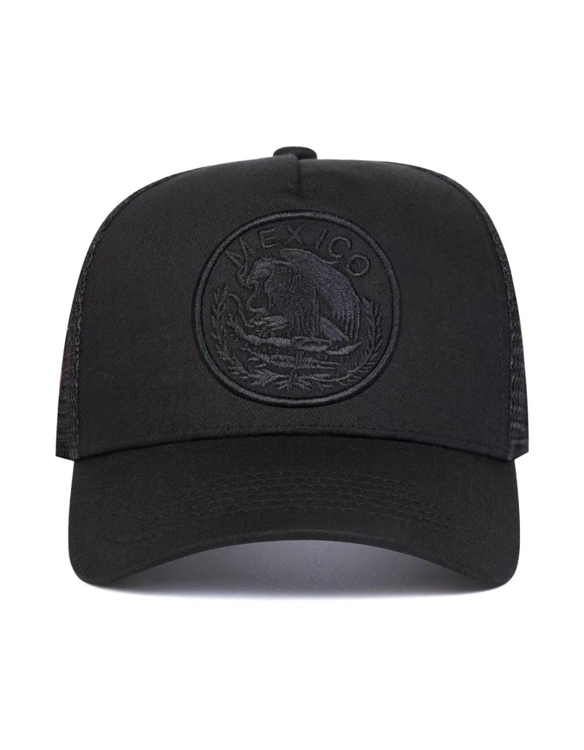 Mexico Flag Design Baseball Cap, Casual Outdoor Sports Hat For Men & Women, Adjustable Sun Protection Cap For Daily Wear