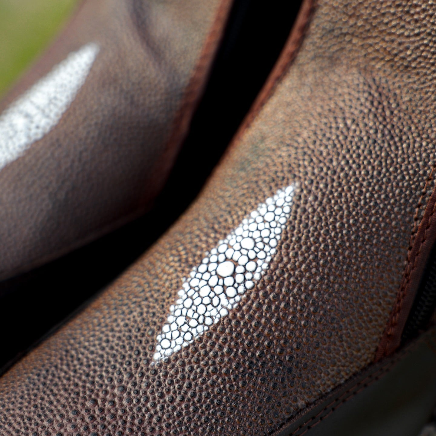 Handmade Vintage Custom Cowhide Boots