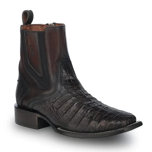 Handmade Python Boots