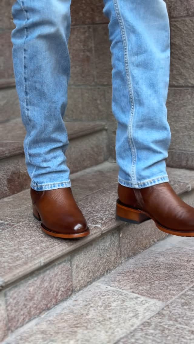 Dubai Brandy Boots