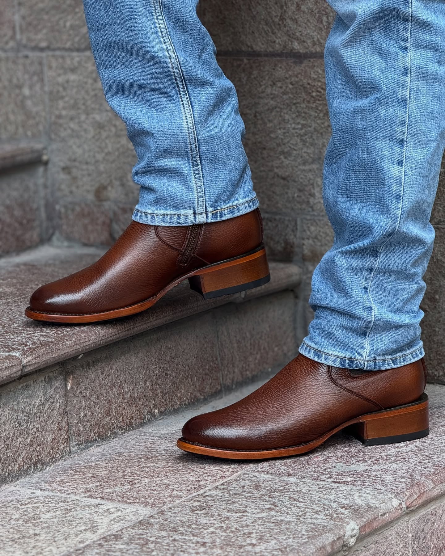 Dubai Brandy Boots