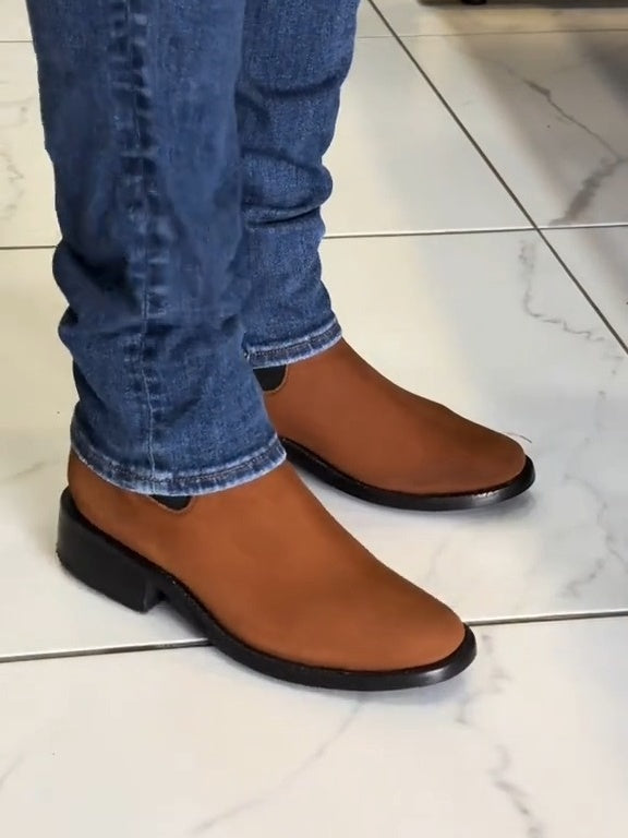 Original Suede Boots
