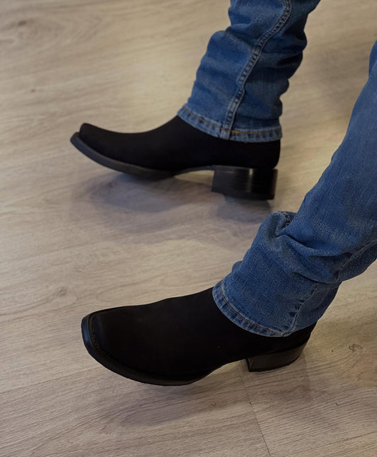 Original Design Cowhide Cowboy Boots