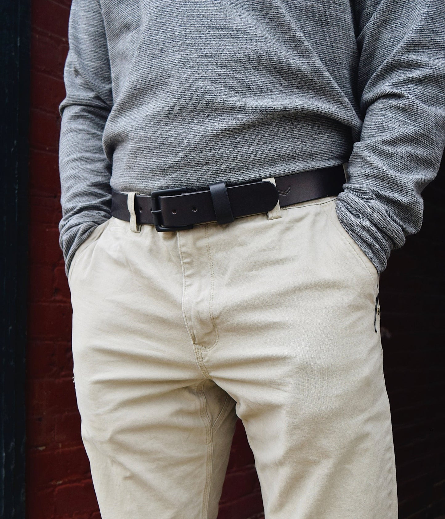 Leather Belt