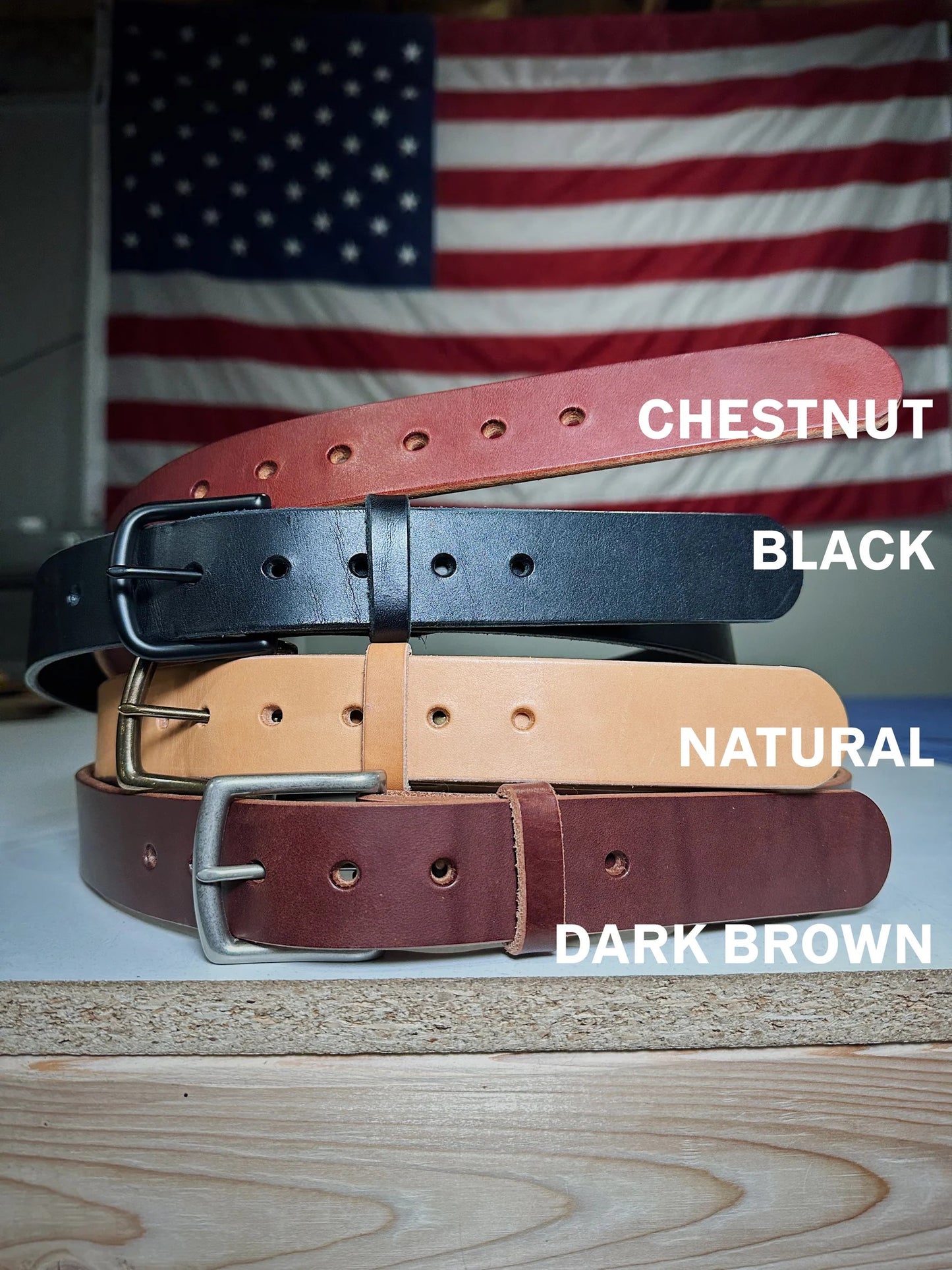 Leather Belt