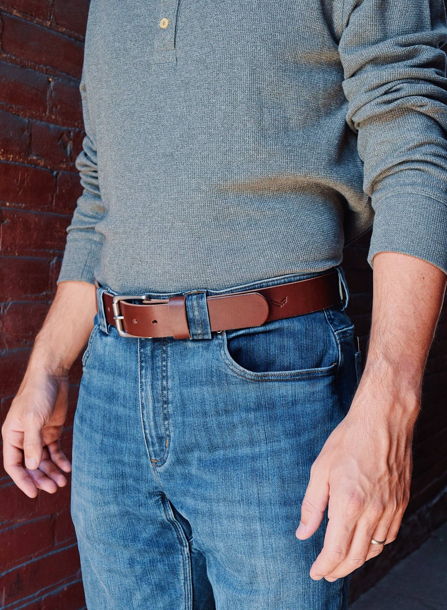 Leather Belt