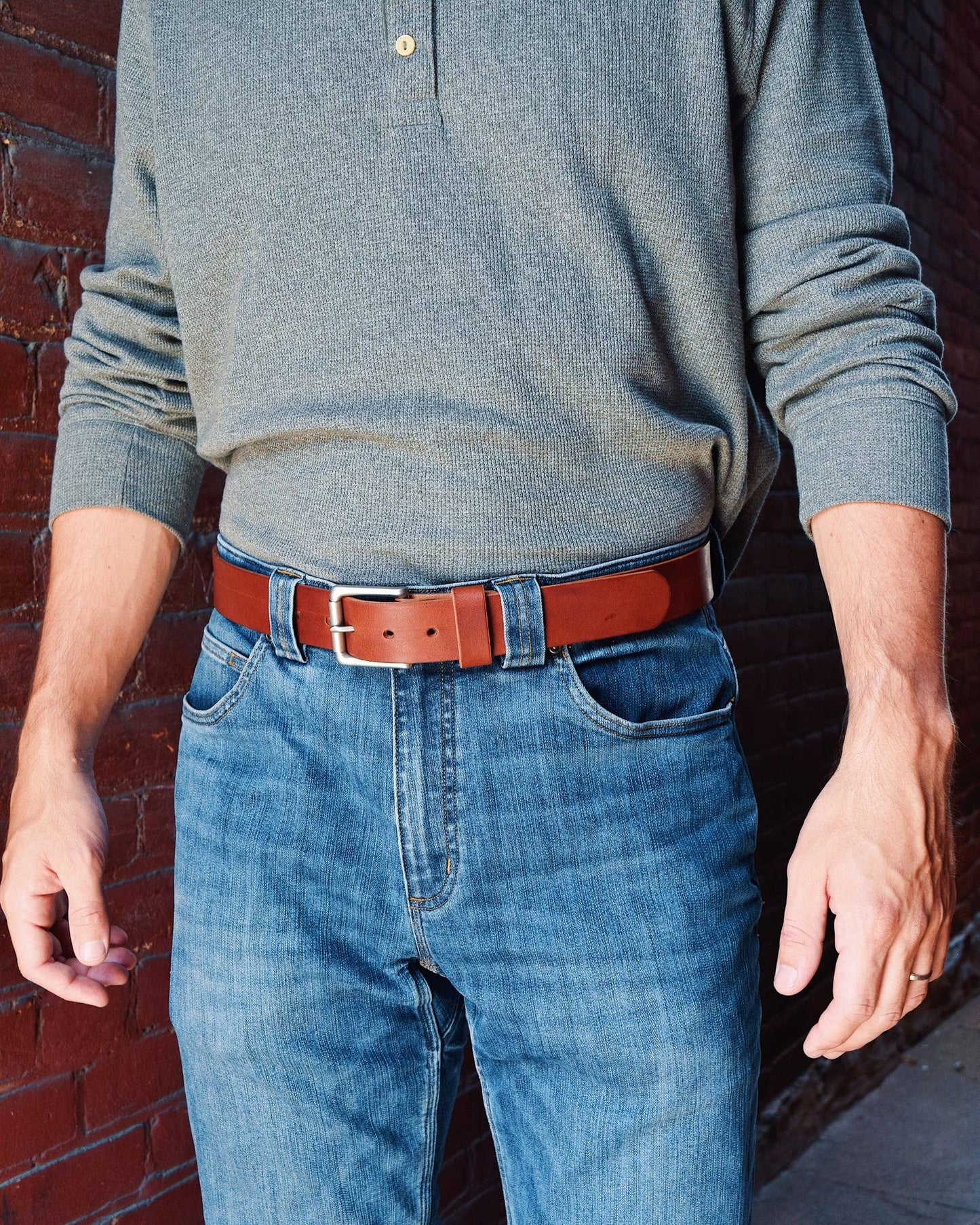 Leather Belt