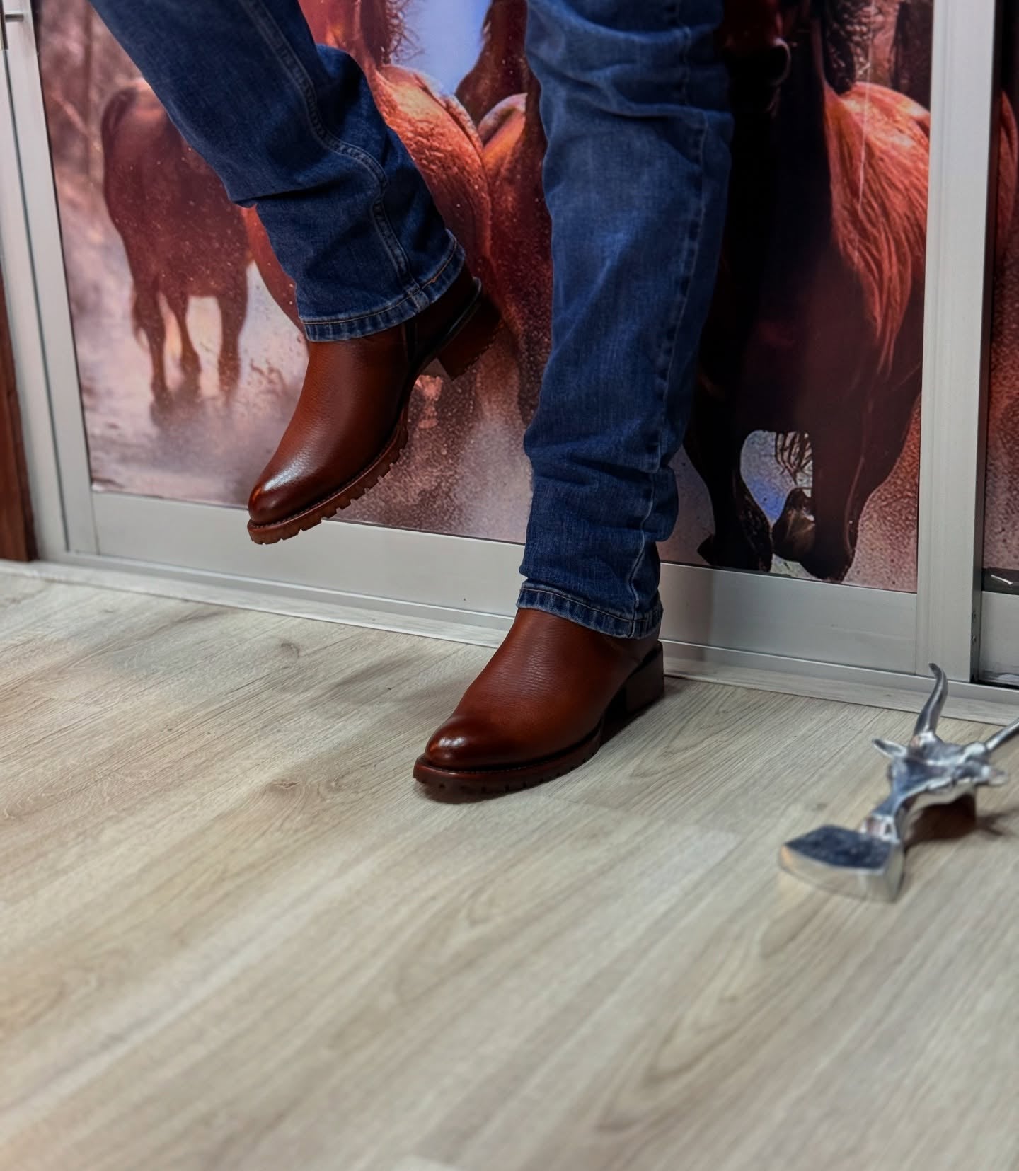 Original Handmade Cowhide GALA Boots