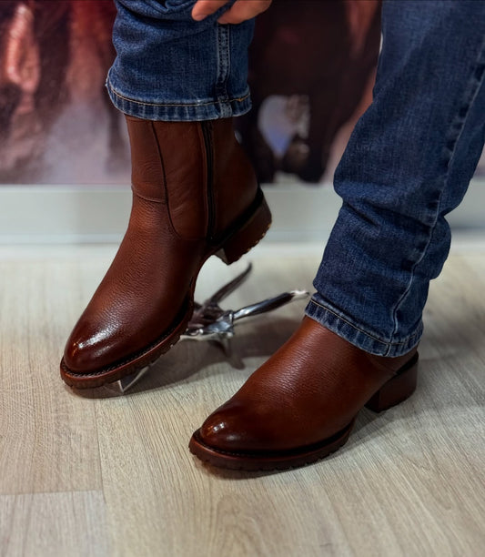 Original Handmade Cowhide GALA Boots