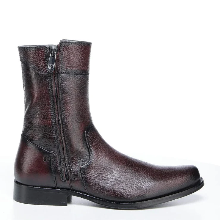 Handmade Deerskin Dinner Boots
