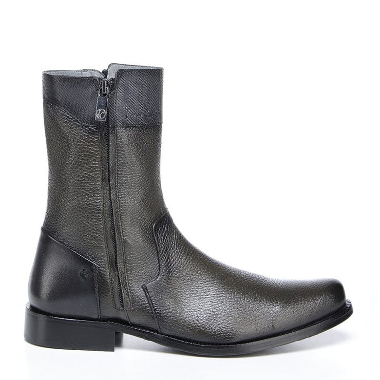 Handmade Deerskin Dinner Boots