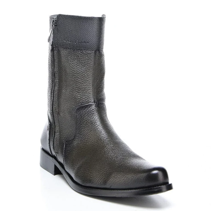 Handmade Deerskin Dinner Boots