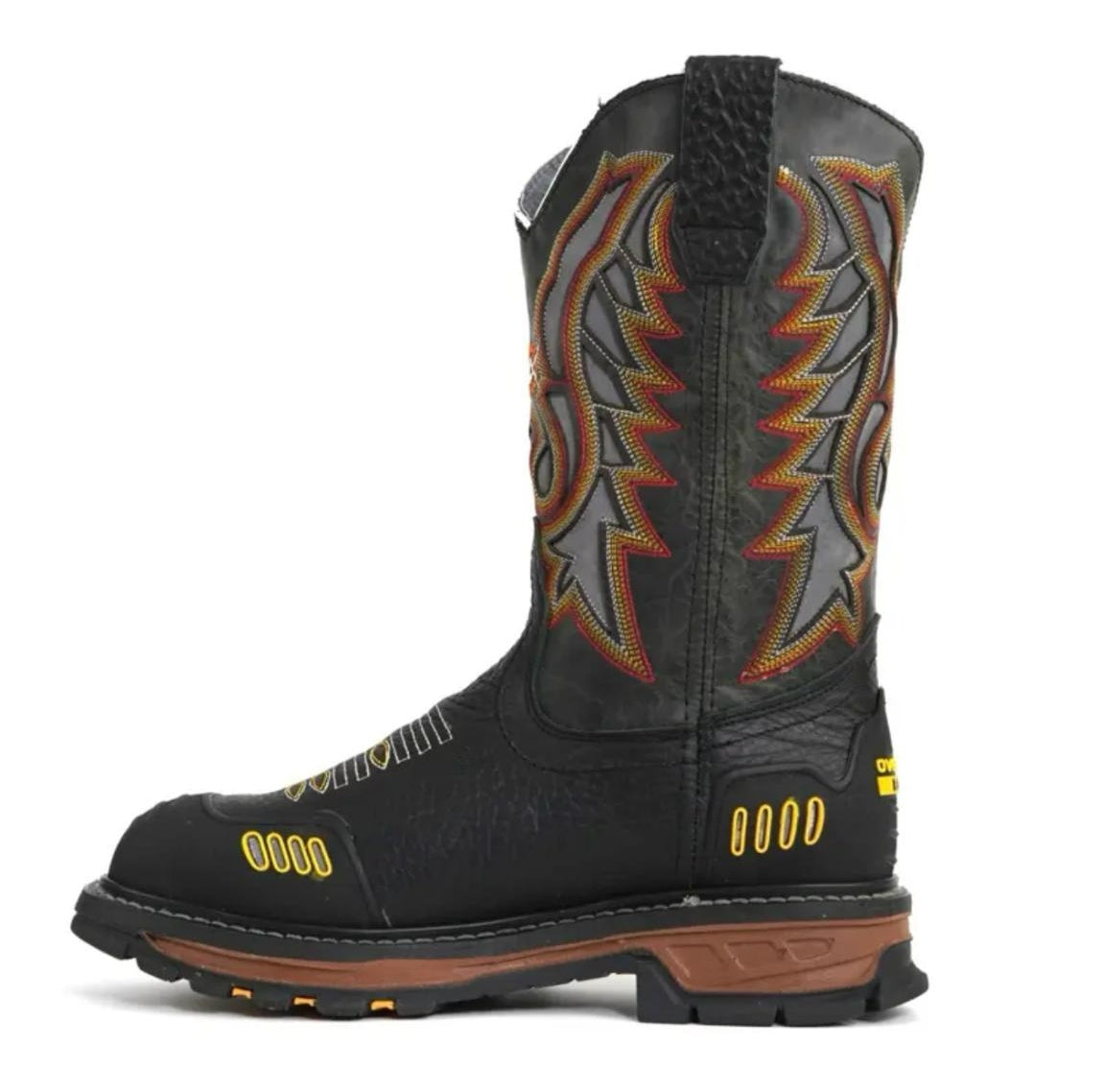 Work Boots – Tough & Stylish Shoulder