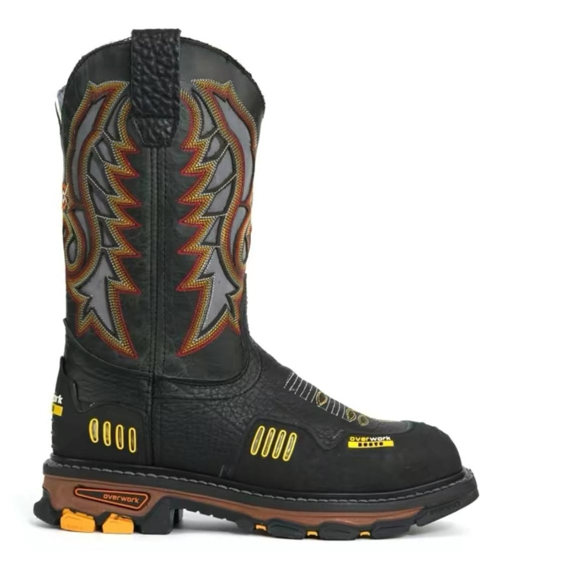 Work Boots – Tough & Stylish Shoulder