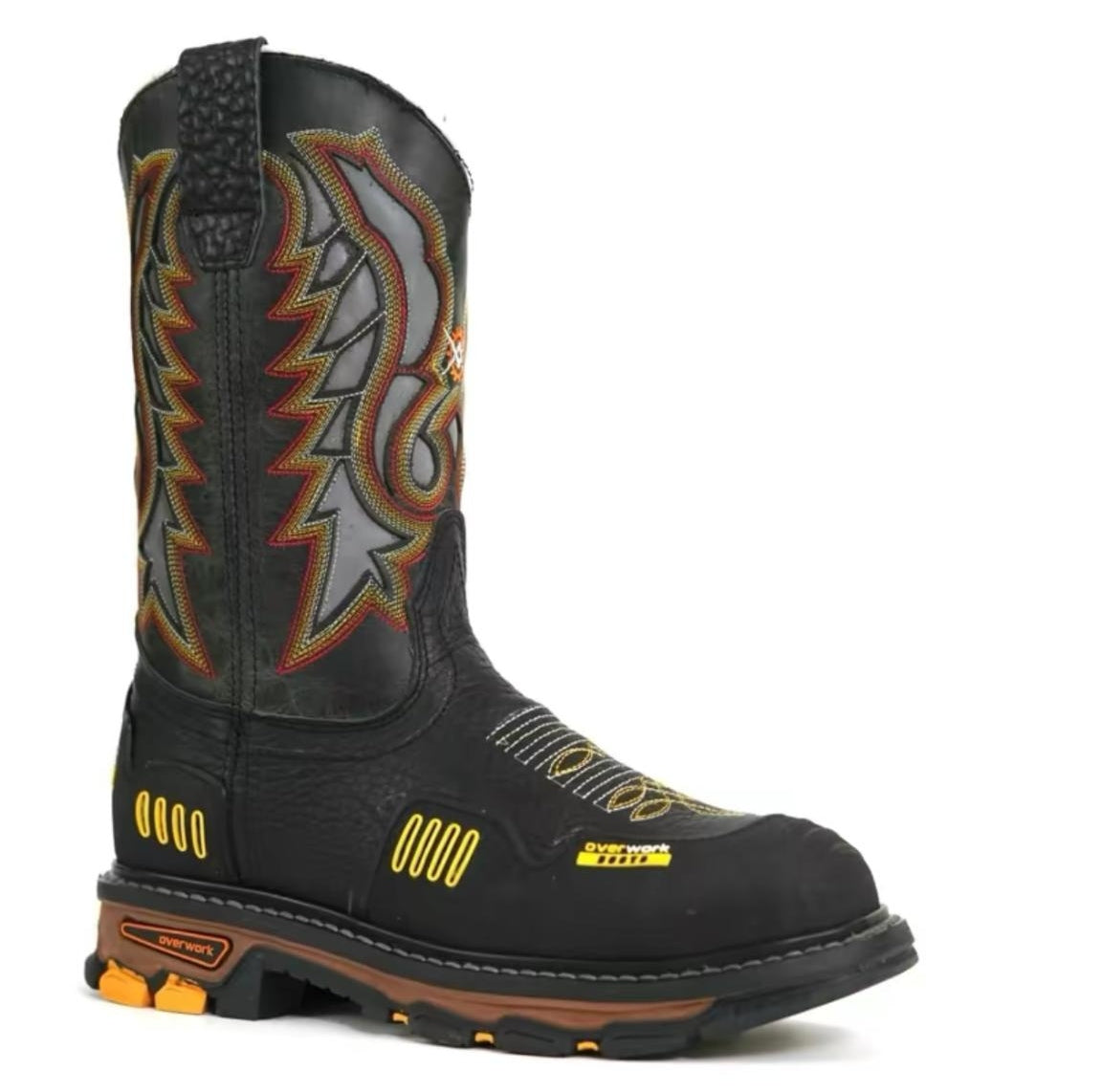 Work Boots – Tough & Stylish Shoulder